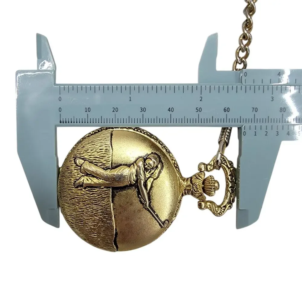 Milan quartz pocket